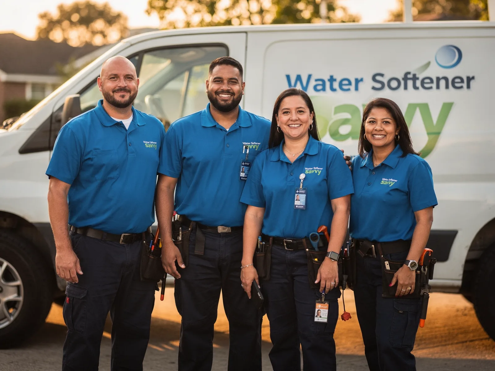 Water Softener Installation company in Versailles, IN