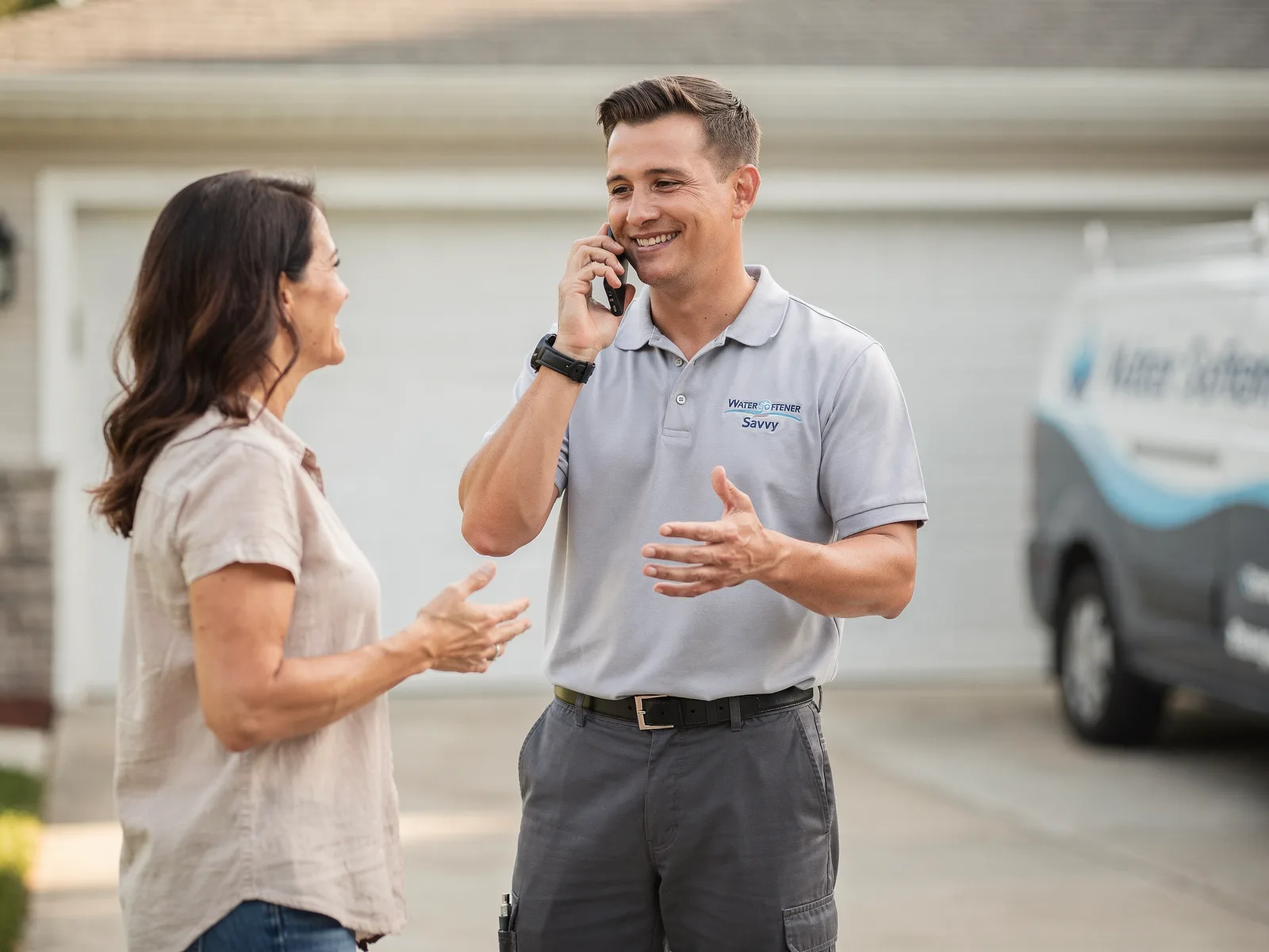 Water Softener Installation Versailles, IN FAQs